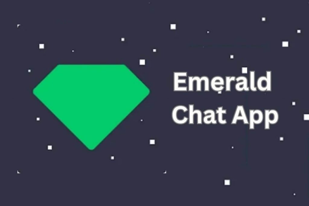 Emerald Chat Logo