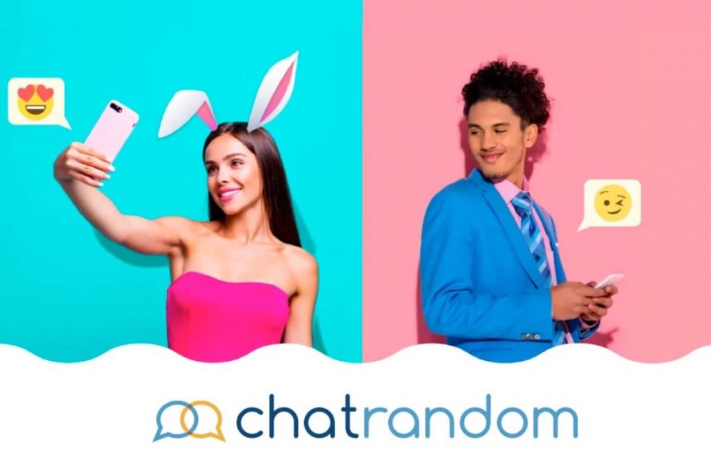 Chatrandom Banner