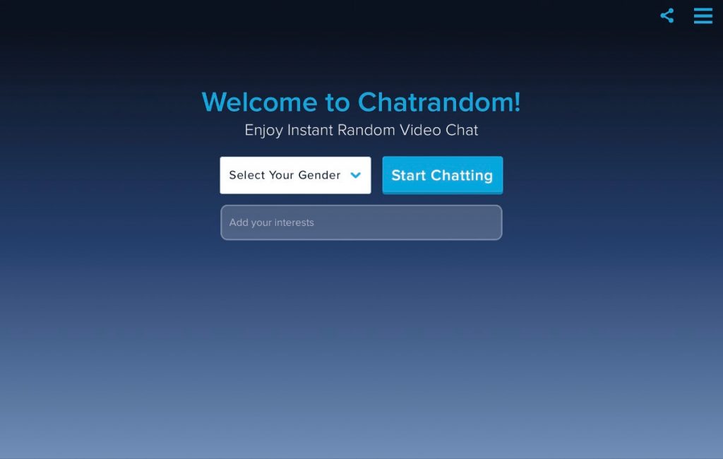 ChatRandom Random Chat