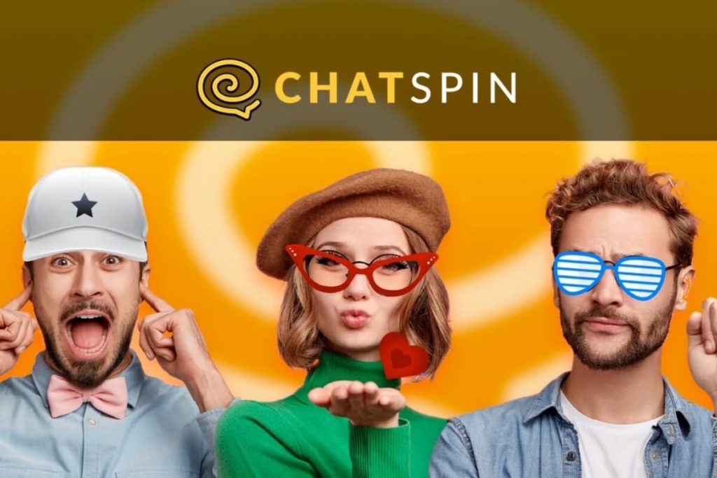 Chatspin Banner