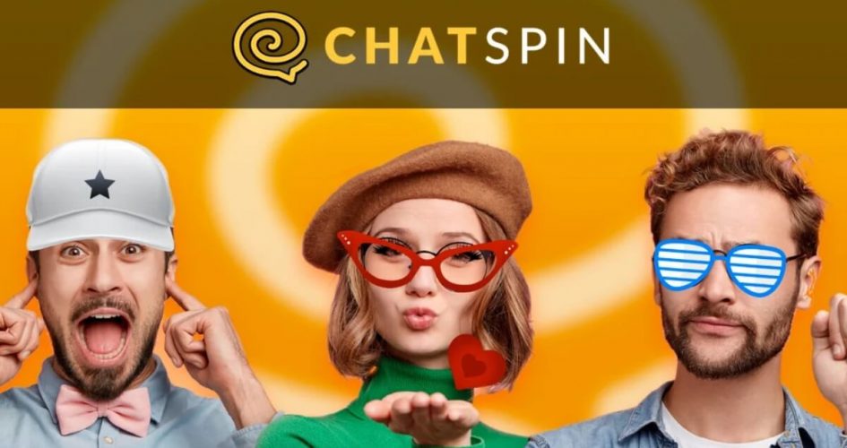 Chatspin Banner