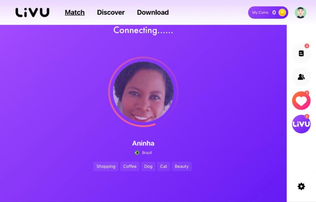 LivU Video Chat